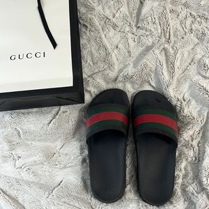 men’s slides
